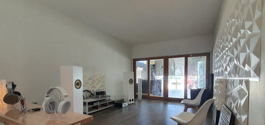 Audiophile Shop Showroom, Visit us today !