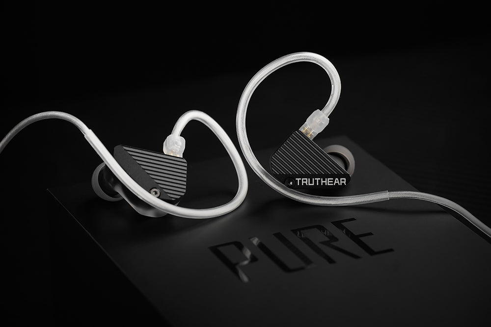 TRUTHEAR PURE 1DD+3BA In-ear Headphone