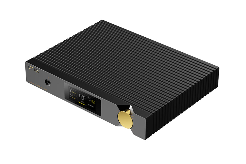 ONIX Zenith XDA20 Dual ES9039PRO Desktop DAC & Headphone Amplifier