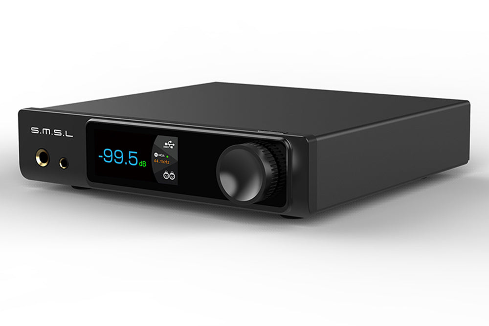 S.M.S.L RAW-MDA1 ES9039Q2M Digital to Analog Convertor (DAC)