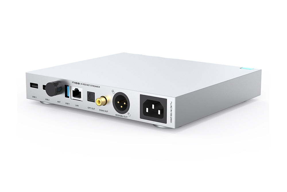 S.M.S.L N100 Desktop Music Streamer Player