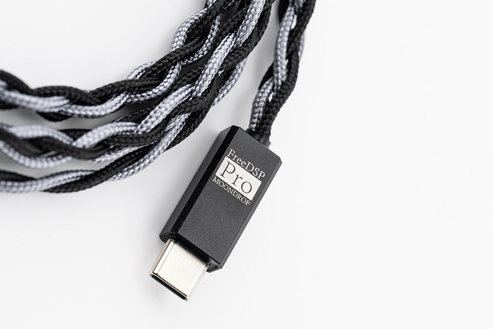 MOONDROP FreeDSP Pro CS43198 Headphone Upgrade Cable