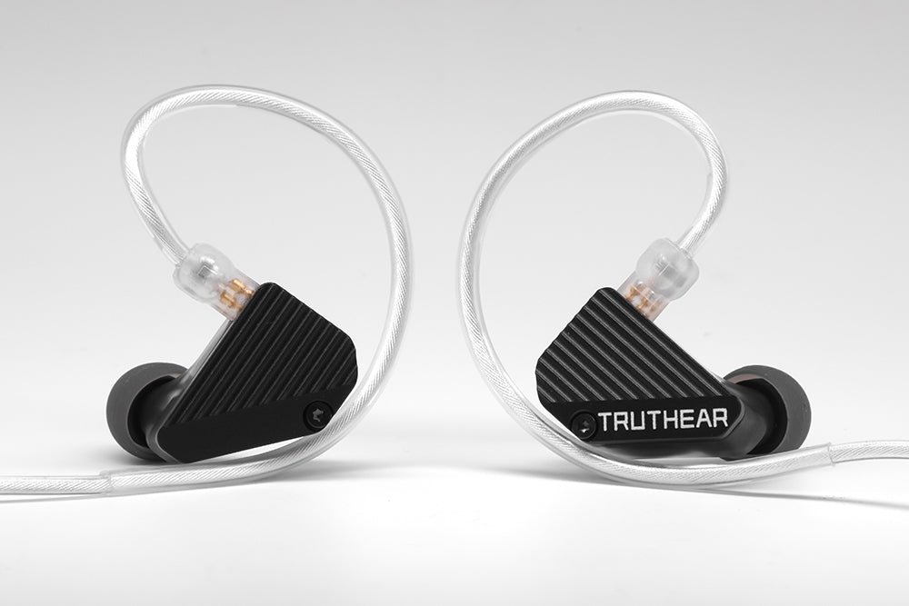TRUTHEAR PURE 1DD+3BA In-ear Headphone