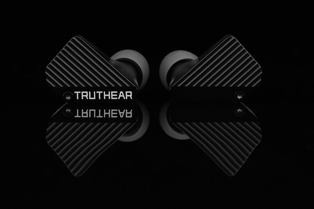 TRUTHEAR PURE 1DD+3BA In-ear Headphone
