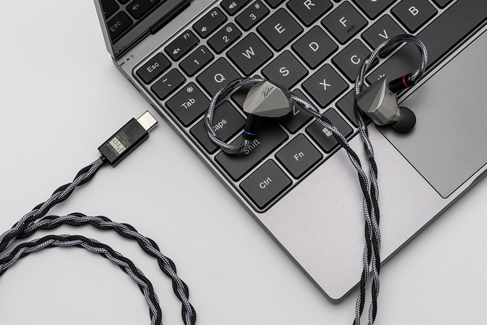 MOONDROP FreeDSP Pro CS43198 Headphone Upgrade Cable