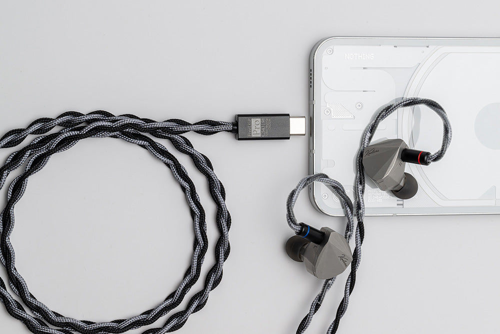 MOONDROP FreeDSP Pro CS43198 Headphone Upgrade Cable