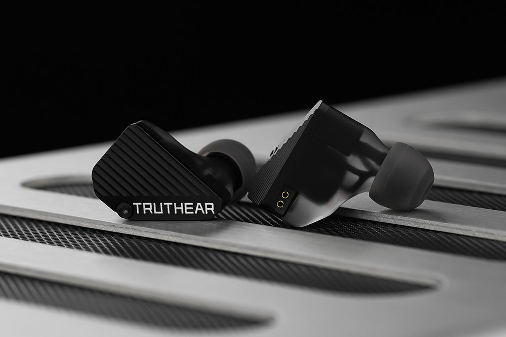 TRUTHEAR PURE 1DD+3BA In-ear Headphone