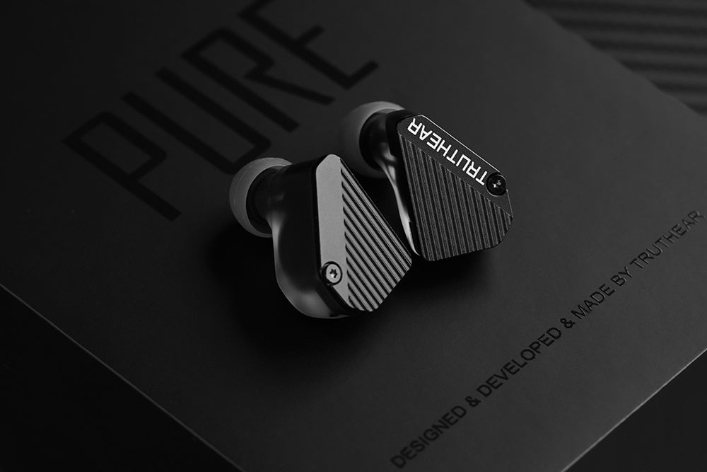 TRUTHEAR PURE 1DD+3BA In-ear Headphone