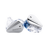 MOONDROP Blessing 3 Earphone 2DD 4BA Hybrid In-Ear Monitors Triple-Frequency Division Headphone