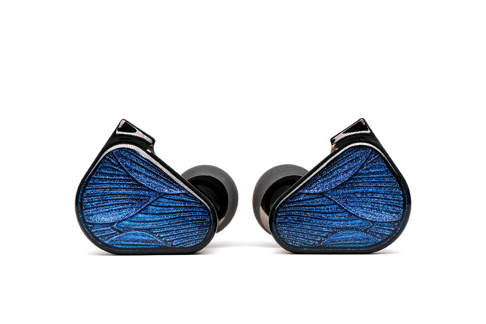 TRUTHEAR x Crinacle Zero: BLUE2 Dual Dynamic Drivers In-ear Headphone