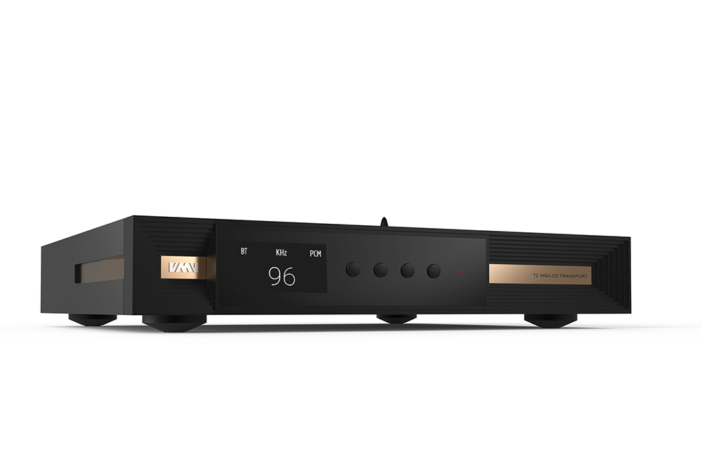 S.M.S.L VMV T2 MQA CD Player