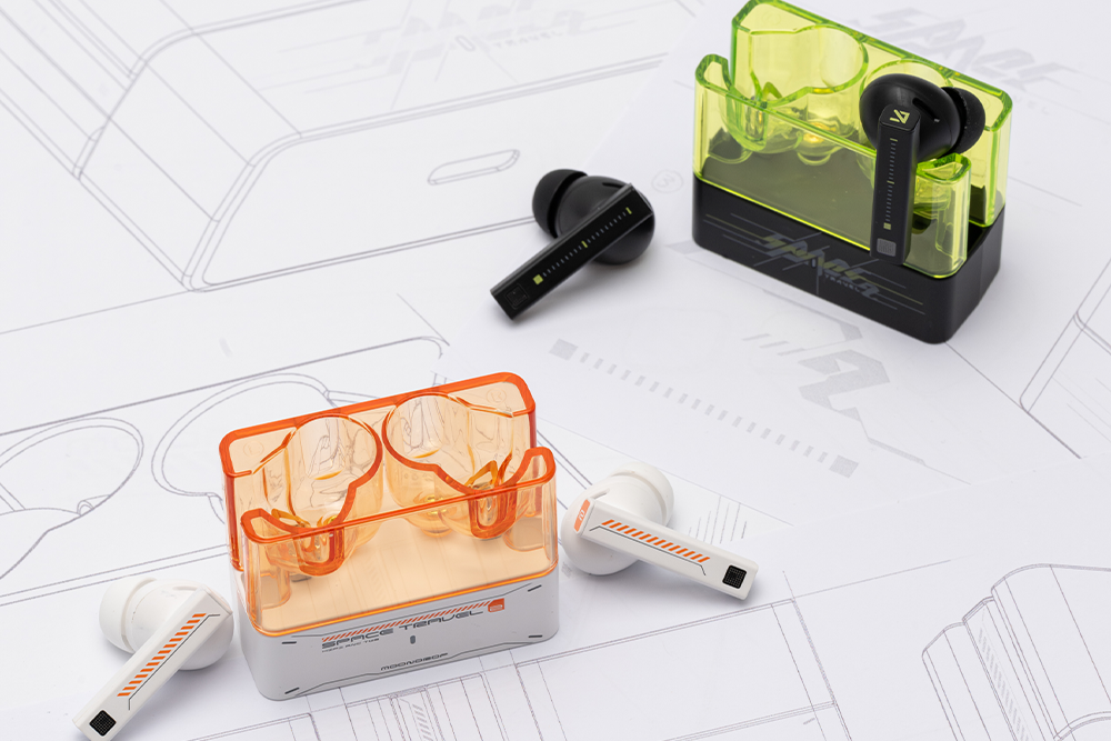 MOONDROP Space Travel 2 + Case