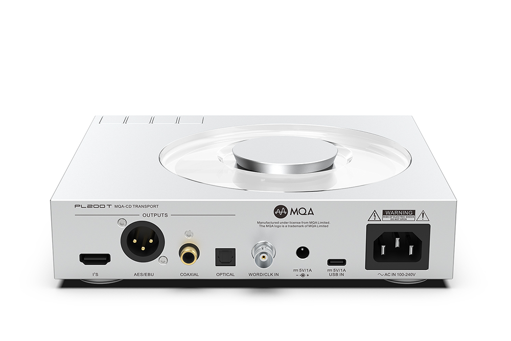 S.M.S.L PL200T MQA CD Player