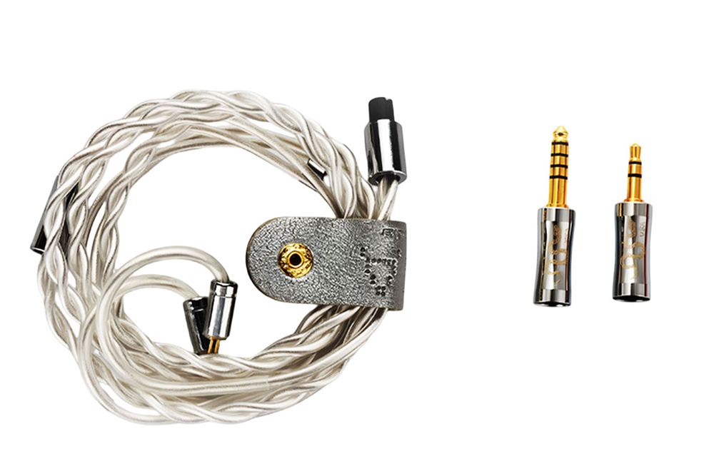 TFZ VSA MAX Dual Dynamic Driver In-ear Headphone