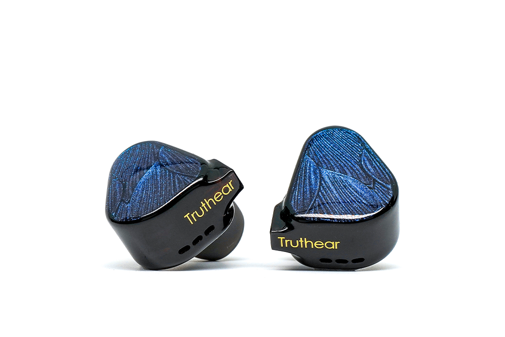 TRUTHEAR x Crinacle Zero: BLUE2 Dual Dynamic Drivers In-ear Headphone