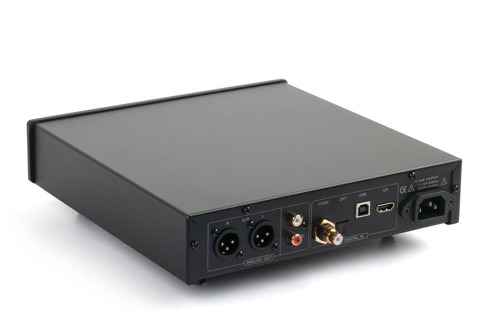 LADDER Czerny R2R Digital to Analog Convertor (DAC)