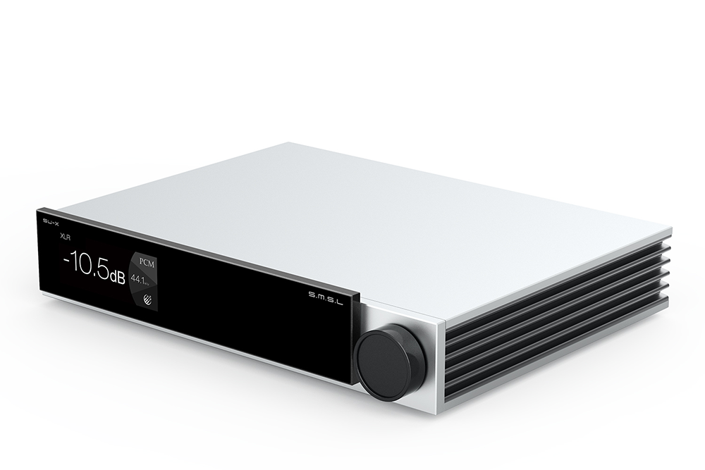 S.M.S.L SUX Dual ES9039MSPRO Digital to Analog Convertor (DAC)