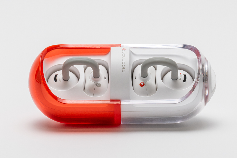 MOONDROP PILL Ear-clip Wireless Headphone (OWS)