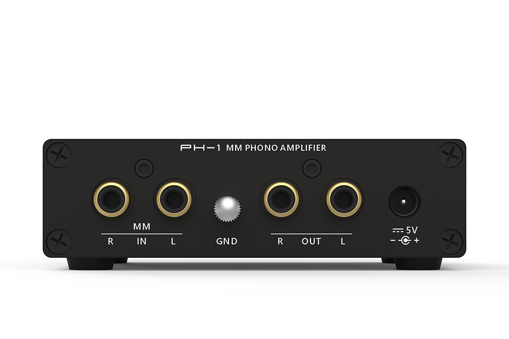 S.M.S.L PH1 MM Phono Preamplifier & Headphone Amplifier