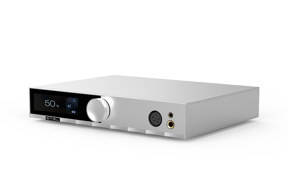 S.M.S.L H400 Headphone Amplifier & Preamplifier