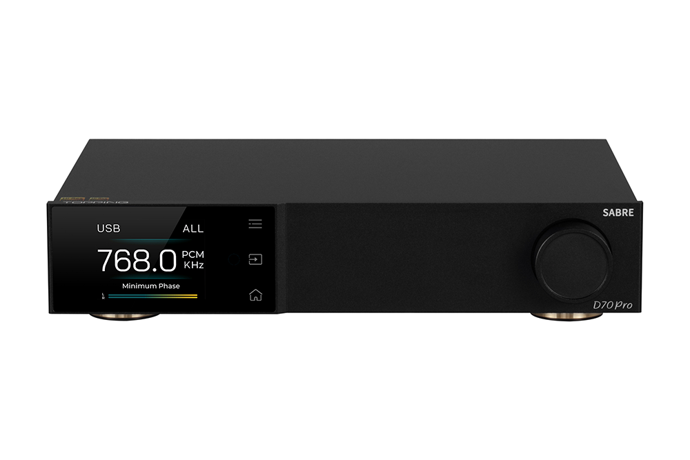 TOPPING D70PRO SABRE ES9039SPRO Digital to Analog Convertor (DAC)
