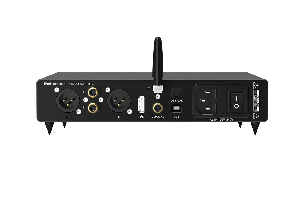 S.M.S.L VMV D1SE2 ES9039MSPRO Digital to Analog Convertor (DAC)