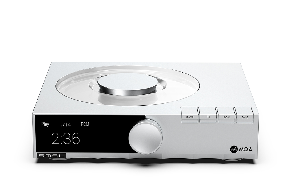 S.M.S.L PL200T MQA CD Player