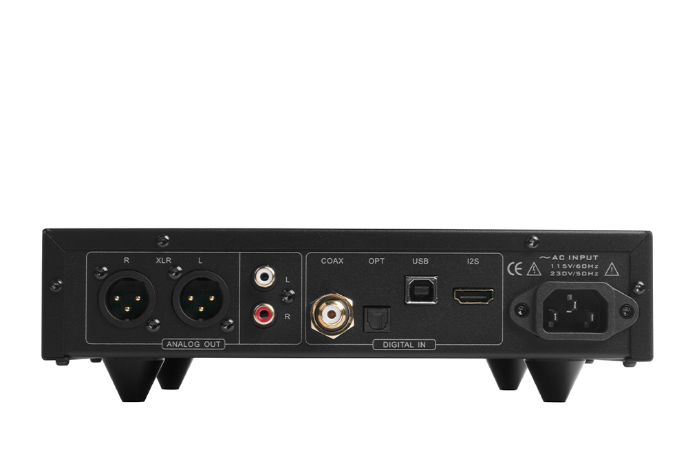 LADDER Czerny R2R Digital to Analog Convertor (DAC)