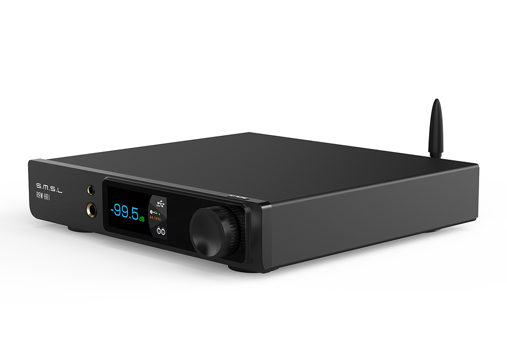 S.M.S.L RAW-HA1 CS43131 Headphone Amplifier & Speaker Amplifier