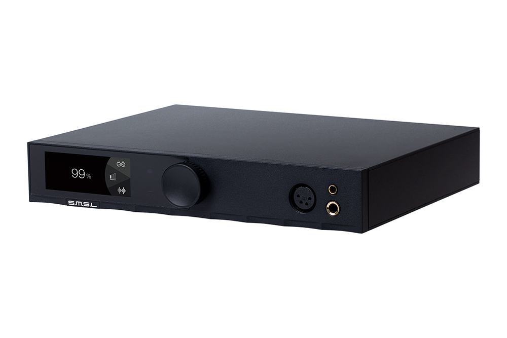 S.M.S.L H400 Headphone Amplifier & Preamplifier