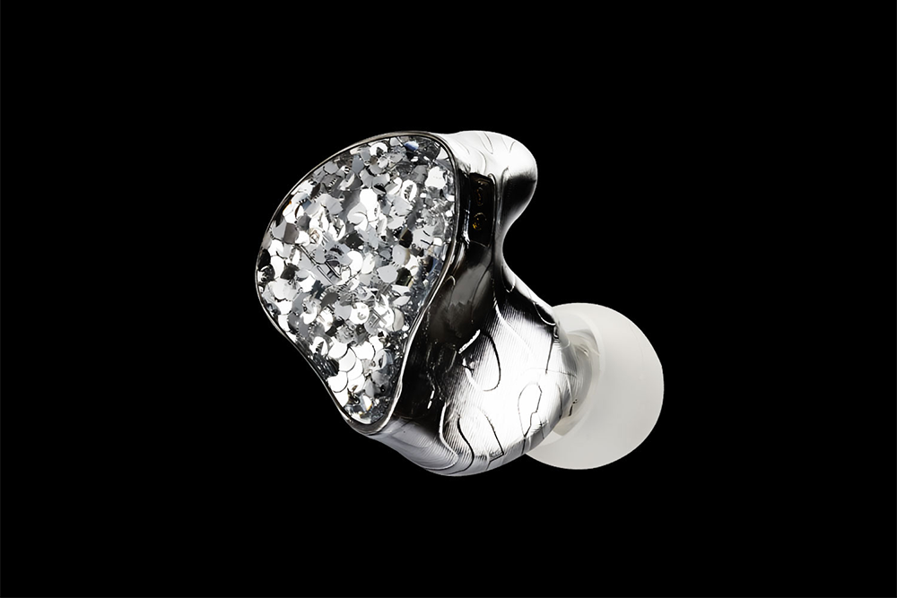 TFZ VSA MAX Dual Dynamic Driver In-ear Headphone