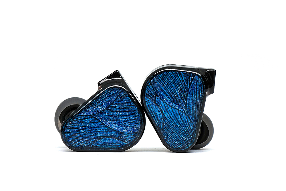 TRUTHEAR x Crinacle Zero: BLUE2 Dual Dynamic Drivers In-ear Headphone