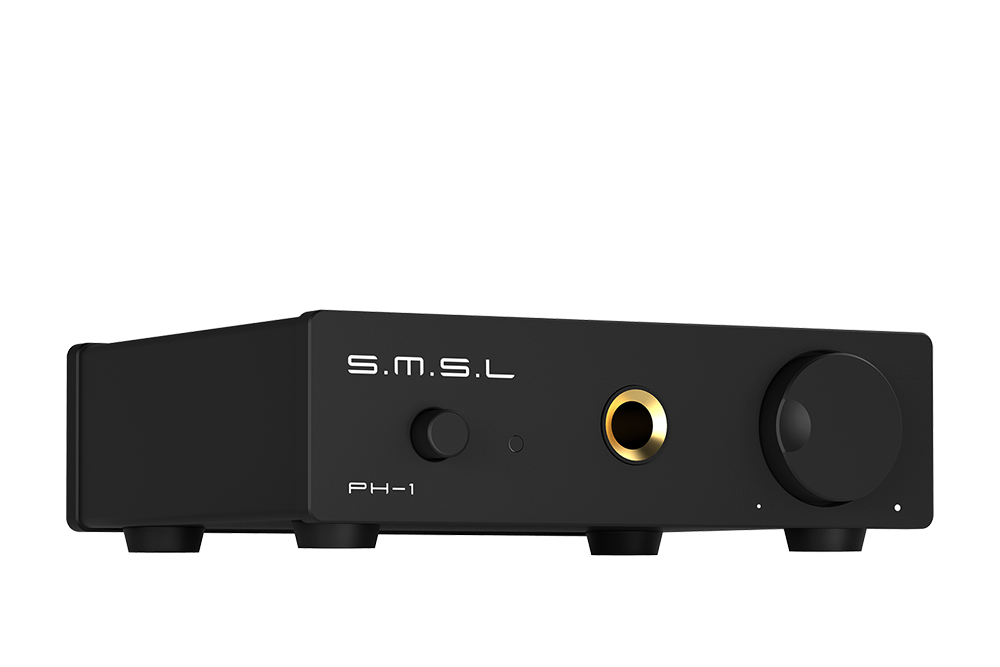 S.M.S.L PH1 MM Phono Preamplifier & Headphone Amplifier