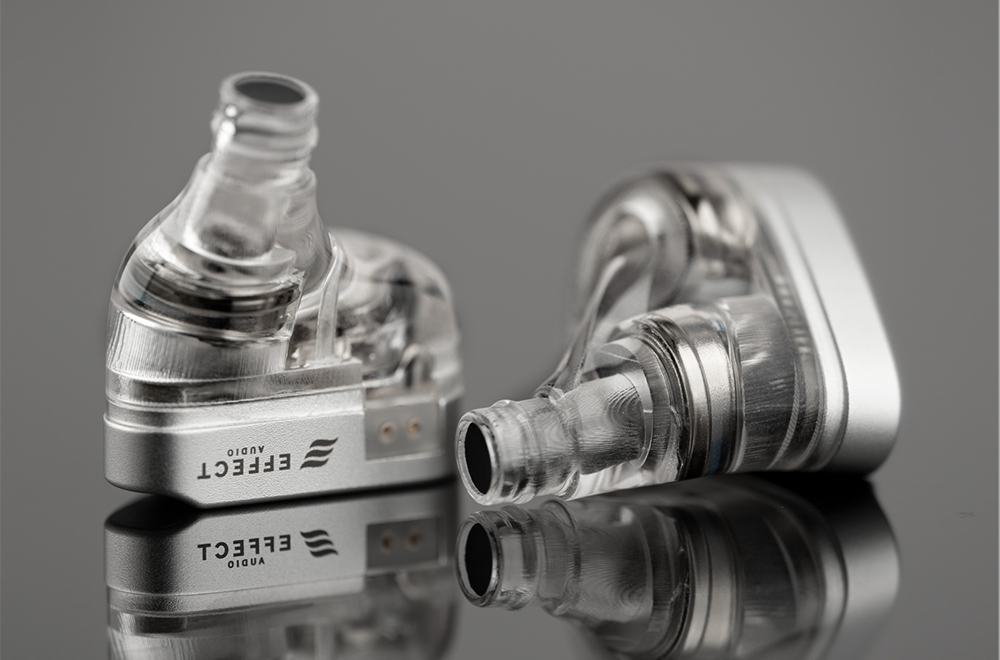 TANCHJIM x Effect Audio FORCE Dual Dynamic Driver Flagship In-ear Headphone