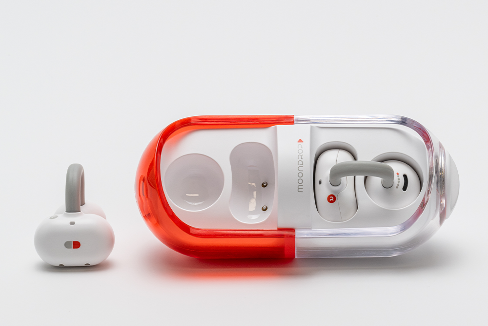 MOONDROP PILL Ear-clip Wireless Headphone (OWS)
