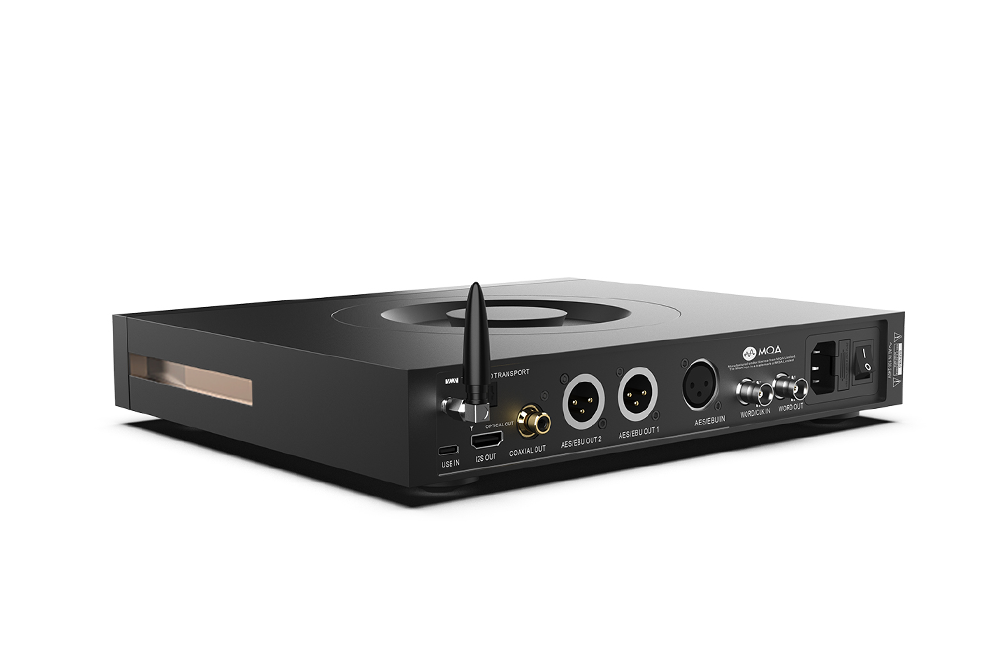 S.M.S.L VMV T2 MQA CD Player