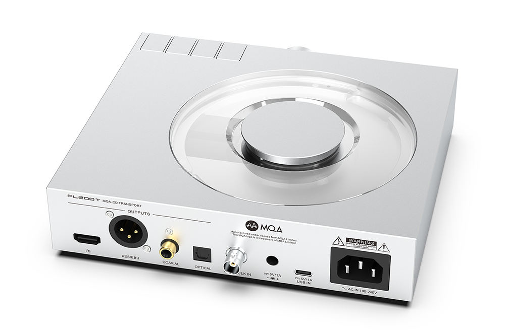 S.M.S.L PL200T MQA CD Player