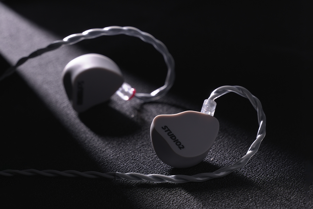 SOFTEARS STUDIO 2 Dual Balanced Armature Drivers In-ear Headphone