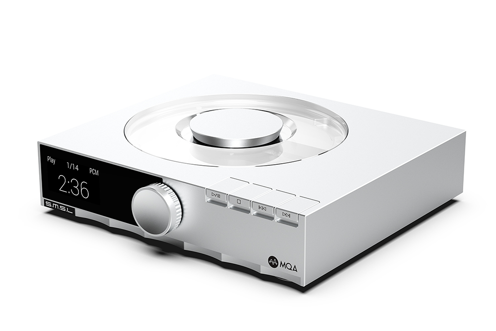S.M.S.L PL200T MQA CD Player