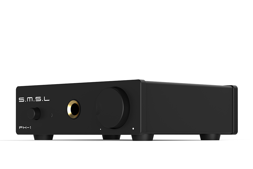 S.M.S.L PH1 MM Phono Preamplifier & Headphone Amplifier