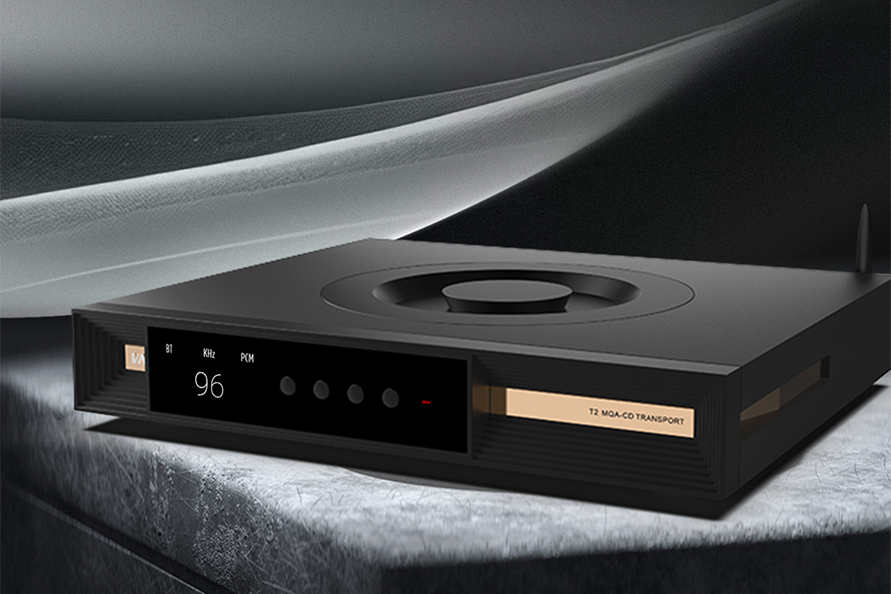 S.M.S.L VMV T2 MQA CD Player