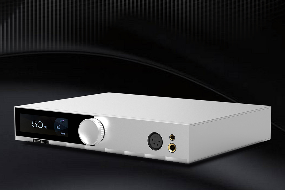 S.M.S.L H400 Headphone Amplifier & Preamplifier