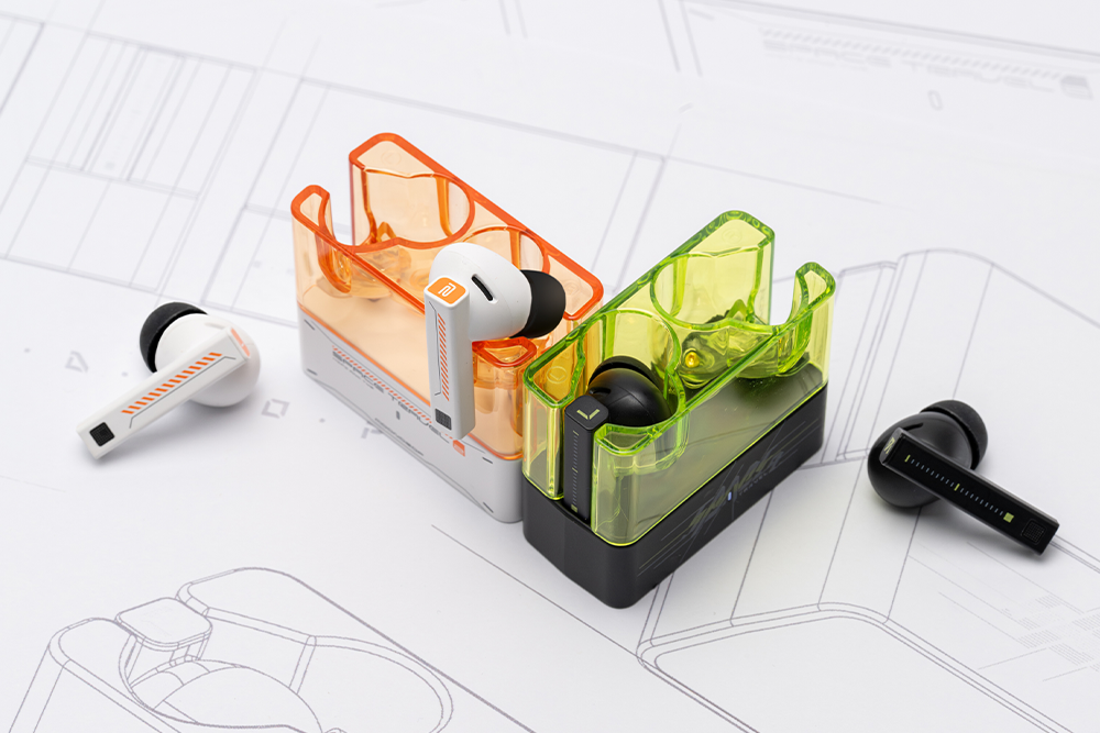 MOONDROP Space Travel 2 + Case