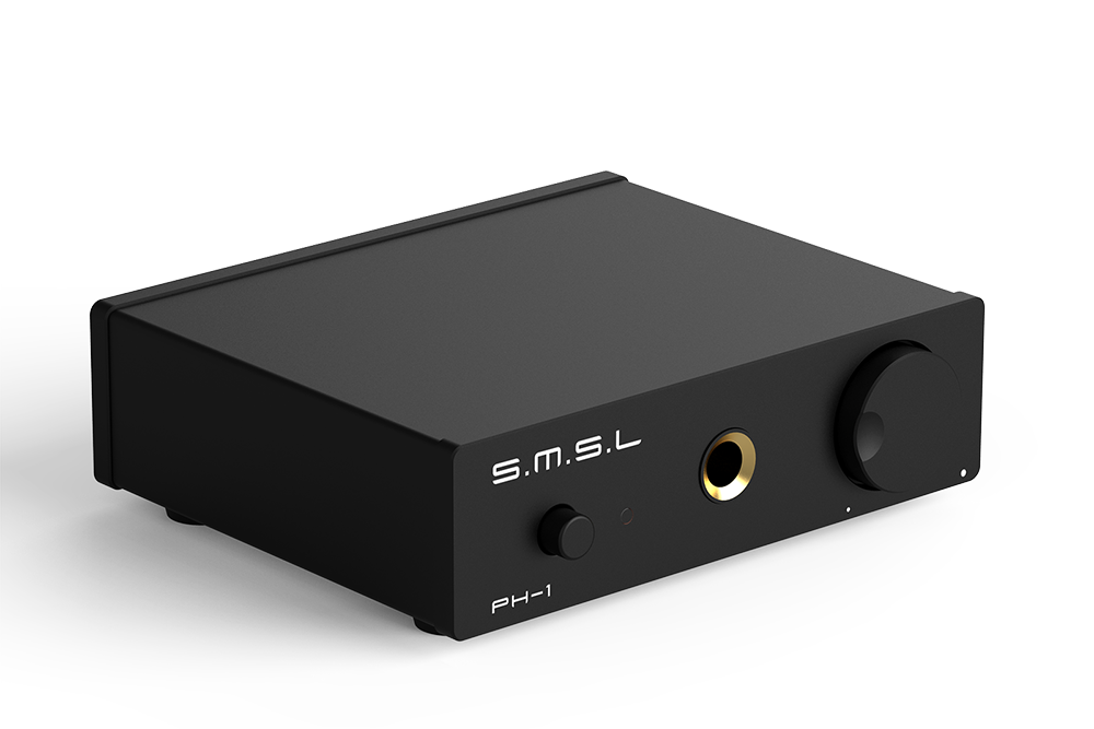 S.M.S.L PH1 MM Phono Preamplifier & Headphone Amplifier