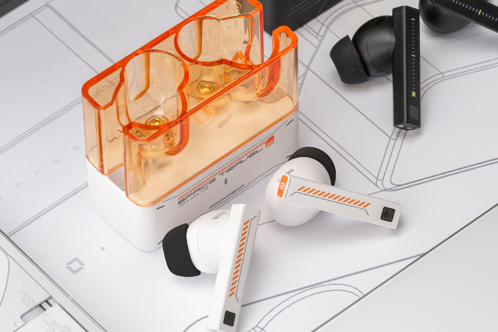 MOONDROP Space Travel 2 + Case