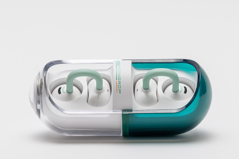 MOONDROP PILL Ear-clip Wireless Headphone (OWS)