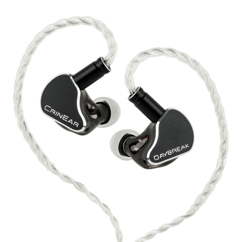 CrinEar Daybreak In-Ear Headphones 1DD+2BA+2MPT