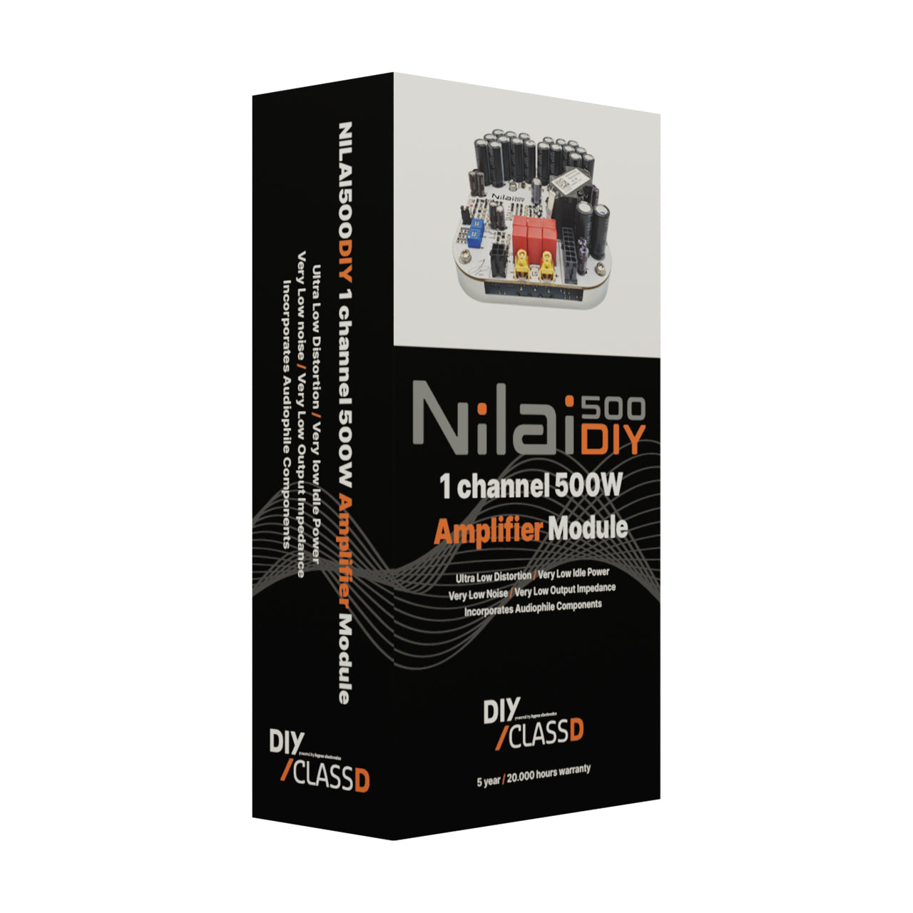Hypex Nilai500DIY Amplifier Module