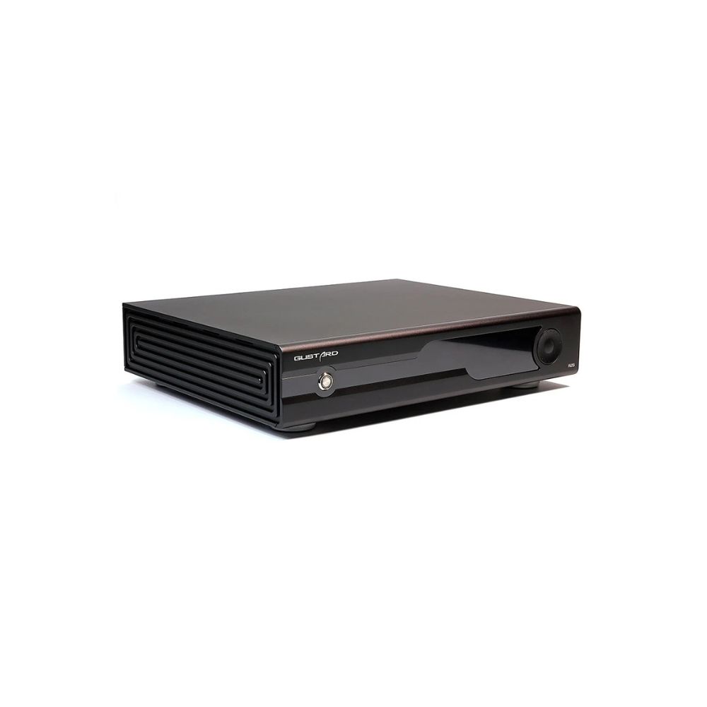 GUSTARD R26 Network Streaming R2R DAC
