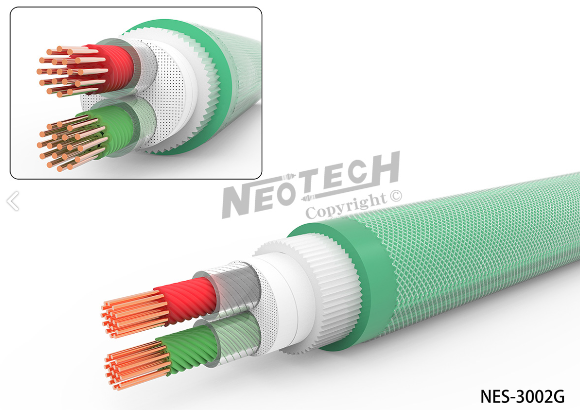 Neotech NES-3002G Factory Terminated Speaker Cable